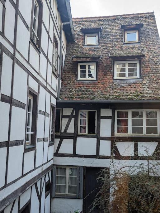 Citycosy-Strasbourg : Romantic Bateliers Exteriör bild