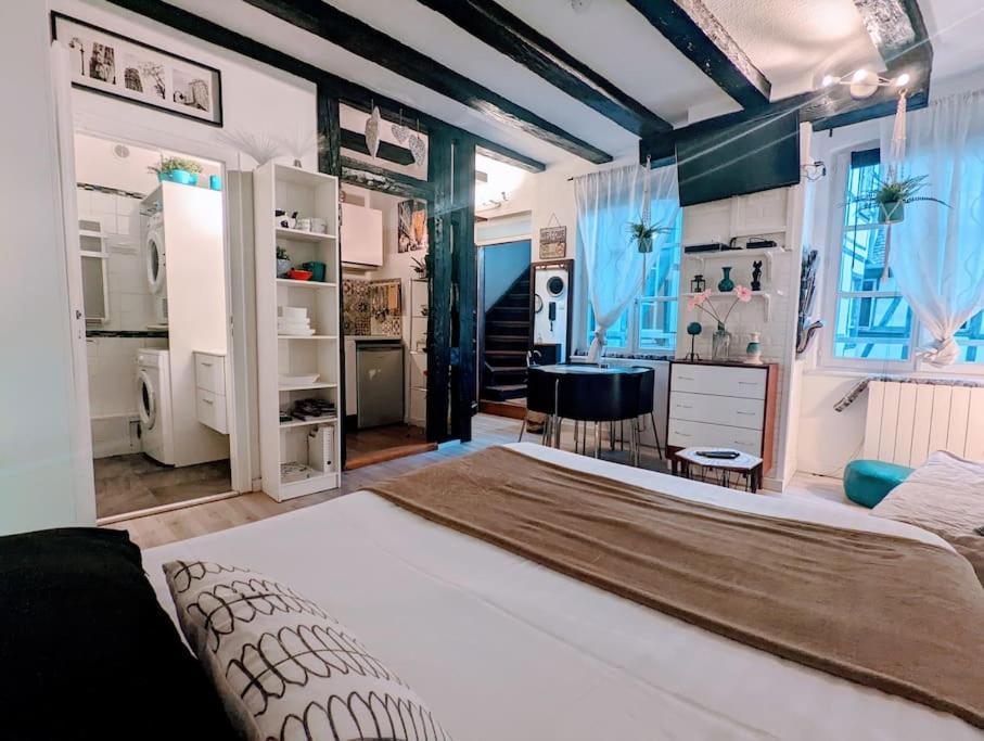 Citycosy-Strasbourg : Romantic Bateliers Exteriör bild