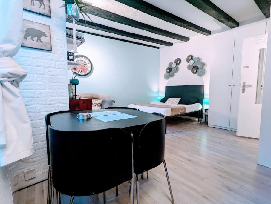 Citycosy-Strasbourg : Romantic Bateliers Exteriör bild